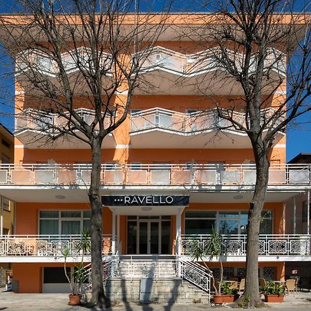 Hotel Ravello Adults Only Ріміні Екстер'єр фото