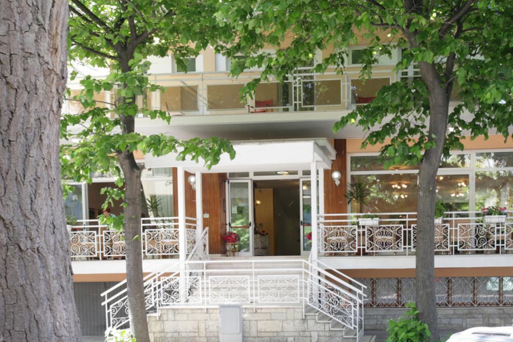 Hotel Ravello Adults Only Ріміні Екстер'єр фото