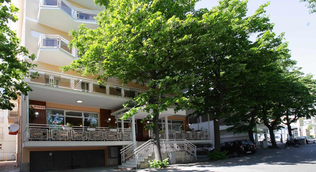 Hotel Ravello Adults Only Ріміні Екстер'єр фото